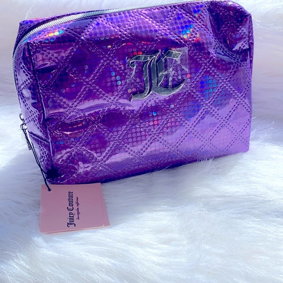 Juicy Couture Handbags - Juicy Couture Makeup Bag